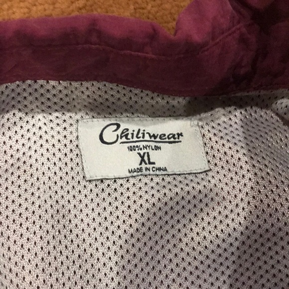 Maroon Texas A&M fishing shirt - Picture 2 of 4